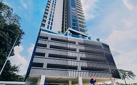 Gyden Staycation #Straits Suites & Residences